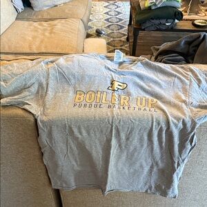 Delta Pro Weight Gray T-Shirt